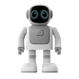 1. Robert, den dansande roboten