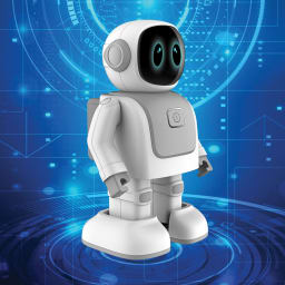 4. Robert, den dansande roboten