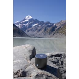 6. Swiss Peak 3W bashögtalare RCS återvunnen aluminum