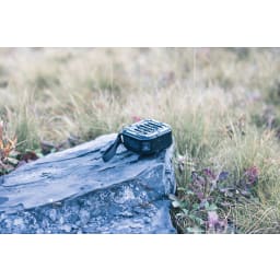 6. 3W trådlös solcellshögtalare RCS återvunnen plast