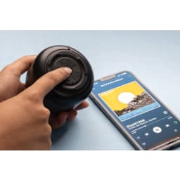 4. BeatBuddy högtalare i återvunnen plast 3W