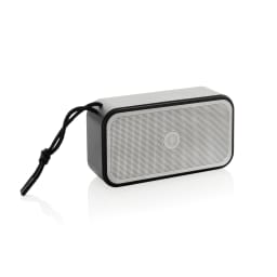 0. Swiss Peak RCS återvunnen aluminium 10 W bashögtalare