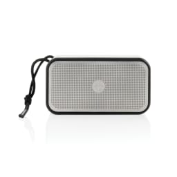 2. Swiss Peak RCS återvunnen aluminium 10 W bashögtalare