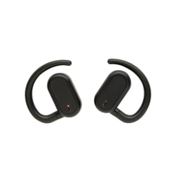 1. Fitsound RCS TWS öronsnäckor öppet öra i återvunnen plast