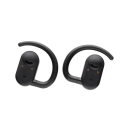 2. Fitsound RCS TWS öronsnäckor öppet öra i återvunnen plast
