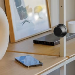 4. Nivio magnetisk 5W högtalare i RCS återvunnen aluminium