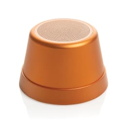 0. Nivio magnetisk 5W högtalare i RCS återvunnen aluminium