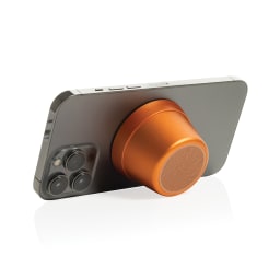 2. Nivio magnetisk 5W högtalare i RCS återvunnen aluminium