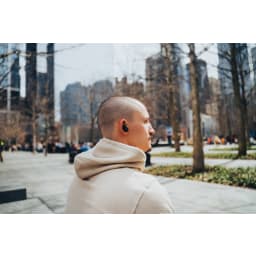 6. Lakewood RCS återvunna och reparerbara trådlösa öronsnäckor