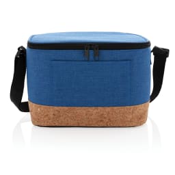 2. Kylväska med korkdetaljer