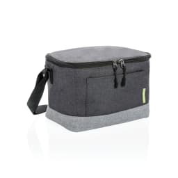 0. Duo color RPET kylväska