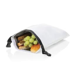 1. Snackstrap AWARE™ RPET vikbar lunchväska 30x20CM