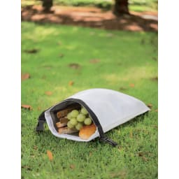 5. Snackstrap AWARE™ RPET vikbar lunchväska 30x20CM