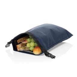 1. Snackstrap AWARE™ RPET vikbar lunchväska 30x20CM