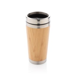 0. Bambu mugg