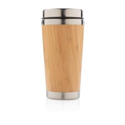 1. Bambu mugg