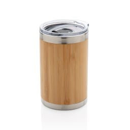 0. Bambu coffee to go mugg