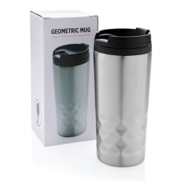 3. Geometrisk mugg