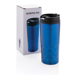 3. Geometrisk mugg