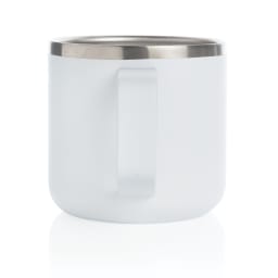 3. Stainless steel campingmugg