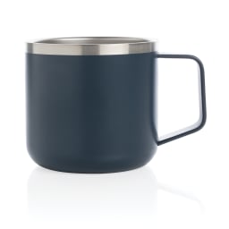 1. Campingmugg i rostfritt stål