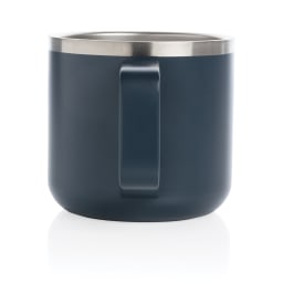 3. Campingmugg i rostfritt stål