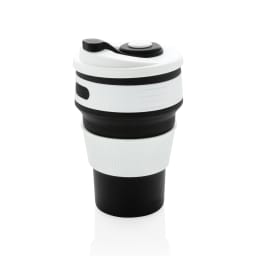 0. Hopvikbar silikonmugg
