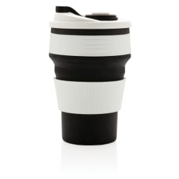 3. Hopvikbar silikonmugg