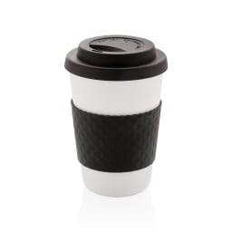 0. Återanvändningsbar kaffemugg 270ml
