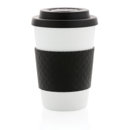 1. Återanvändningsbar kaffemugg 270ml