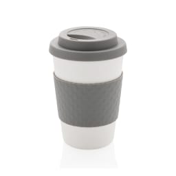 0. Återanvändningsbar kaffemugg 270ml