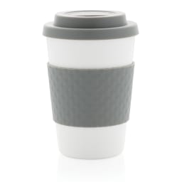 1. Återanvändningsbar kaffemugg 270ml
