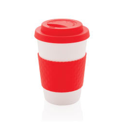 0. Återanvändningsbar kaffemugg 270ml