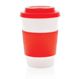 1. Återanvändningsbar kaffemugg 270ml
