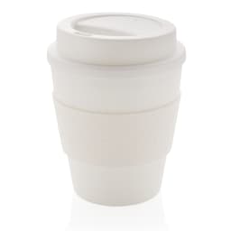 0. Återanvändningsbar kaffemugg med skruvlock 350ml