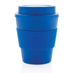 1. Återanvändningsbar kaffemugg med skruvlock 350ml
