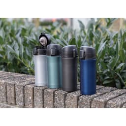 5. Metallic easy lock vakuummugg