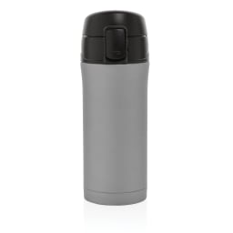 1. Metallic easy lock vakuummugg