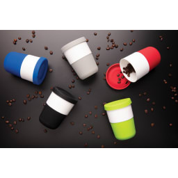 4. PLA cup coffee to go 380ml