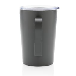2. Vakuummugg i RCS certifierad S/S, med lock