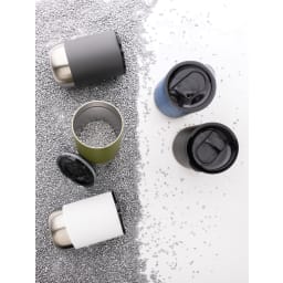 4. Mugg i RCS certifierad rostfritt stål