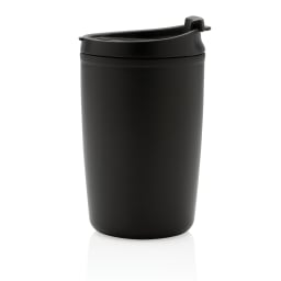 2. Mugg med klafflock i GRS återvunnen PP