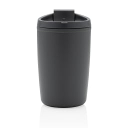 1. Mugg med klafflock i GRS återvunnen PP