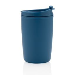 2. Mugg med klafflock i GRS återvunnen PP