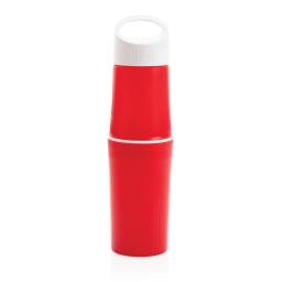 1. BE O Bottle, vattenflaska av sockerrör, Made in EU