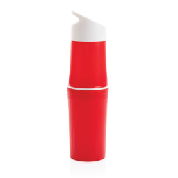 2. BE O Bottle, vattenflaska av sockerrör, Made in EU