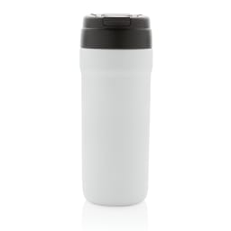 1. Mugg i RCS återvunnen S/S, med hot & cold lock