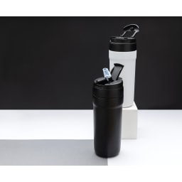 4. Mugg i RCS återvunnen S/S, med hot & cold lock