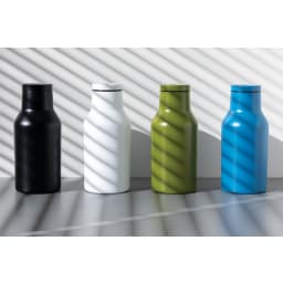 4. Kompakt flaska i RCS återvunnen stainless steel