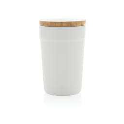 1. GRS RPP mugg med bambulock